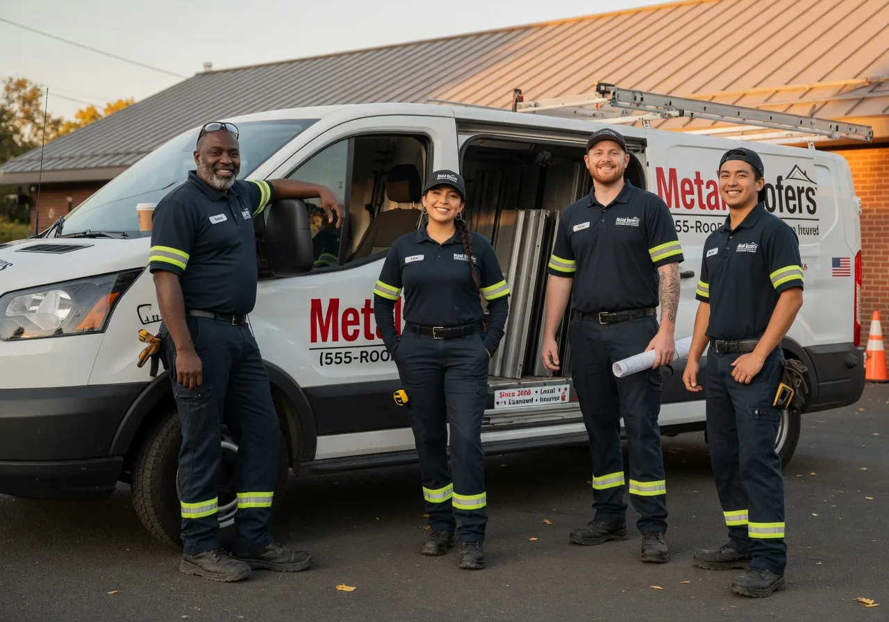 Metal Roofing Installation company in Millville, MN